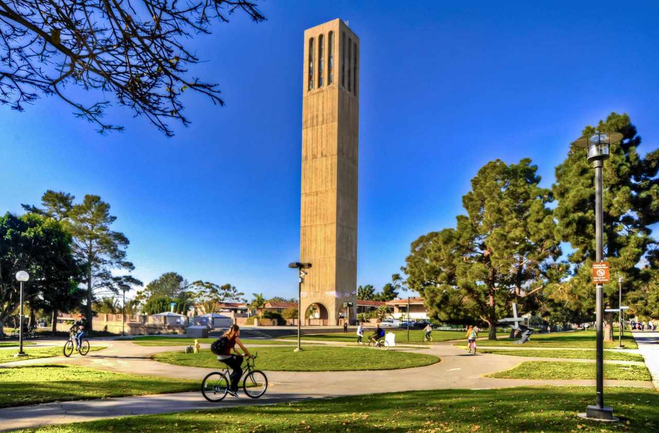 University of Kansas WW II Memorial Carillon